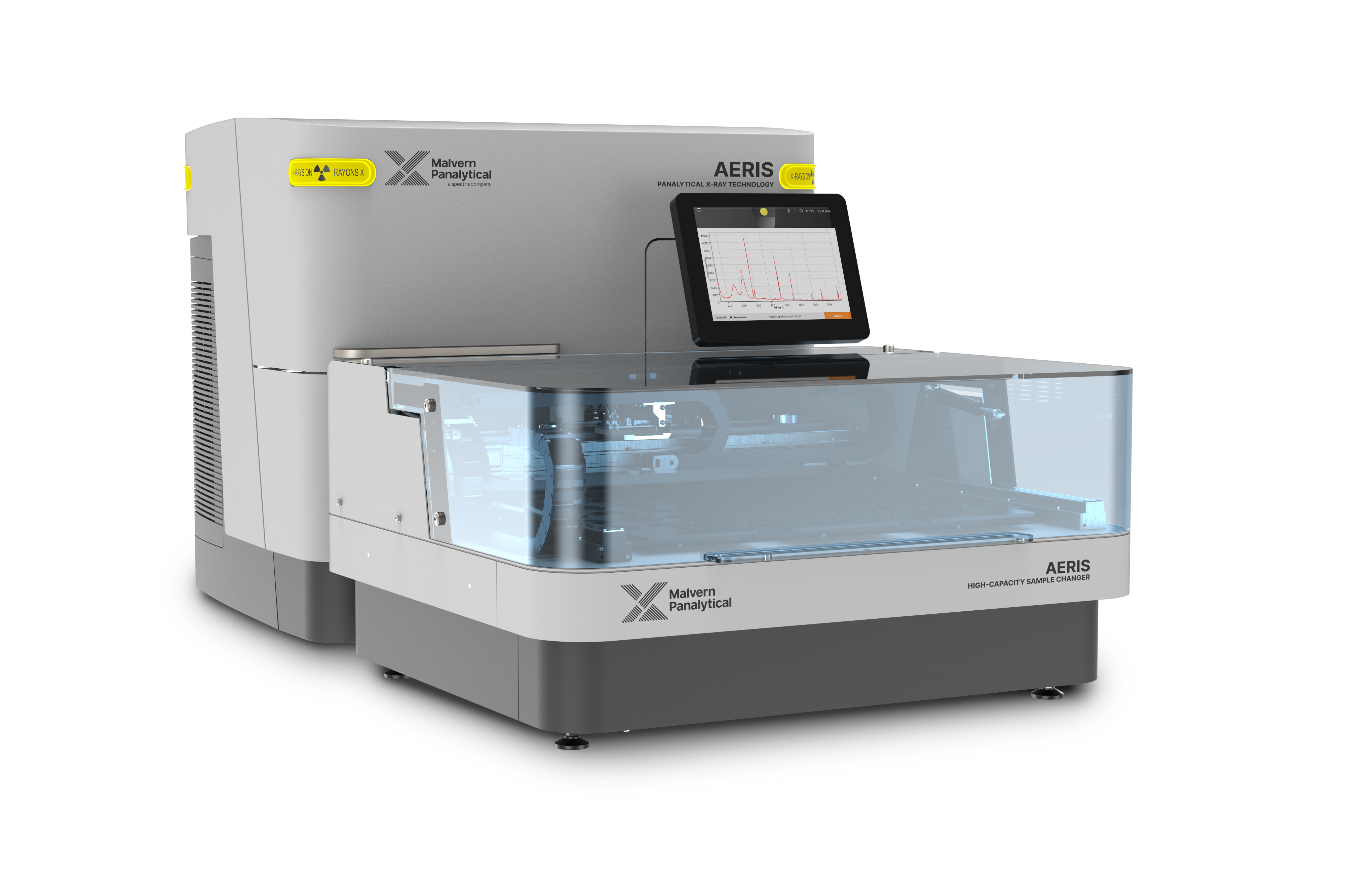 Aeris Mineralsエディション卓上型X線回折装置 | Malvern Panalytical